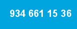 934 661 15 36